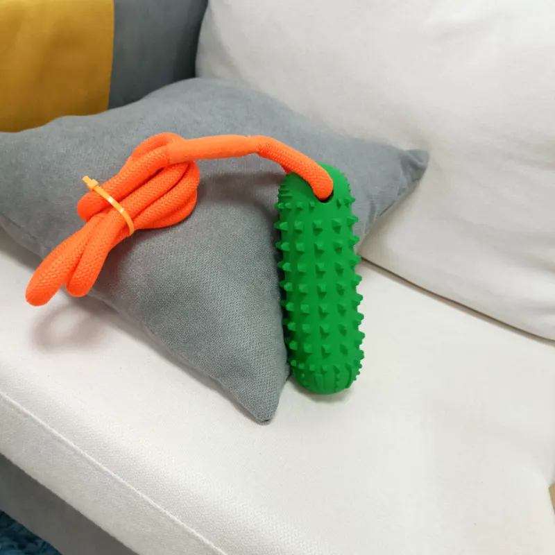 Giocattolo da masticare interattivo resistente